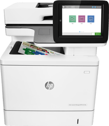 HP E57540dn Image